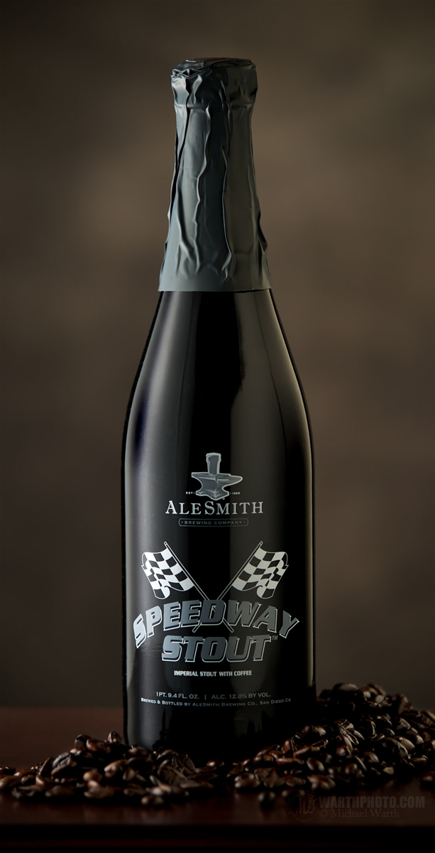Speedway Stout của AleSmith Brewing Company