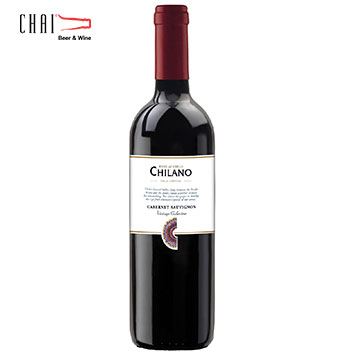 Chilano Cabernet Sauvignon 2018/Rượu vang Chile nhập khẩu