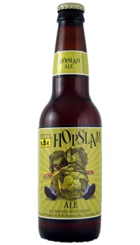 Hopslam của Bells Brewery