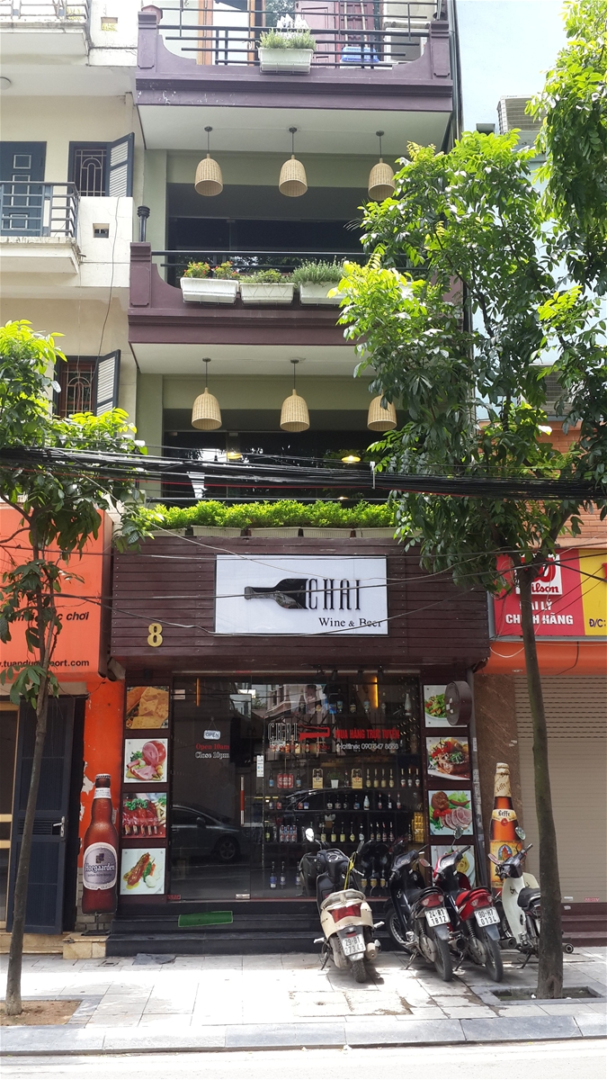 Địa chỉ bán rượu vang uy tín tại Hà Nội