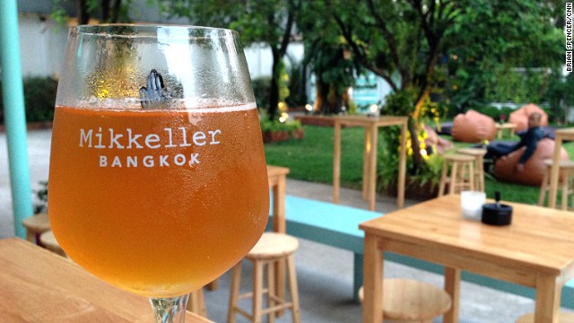 6 quán bia ngon nhất châu Á