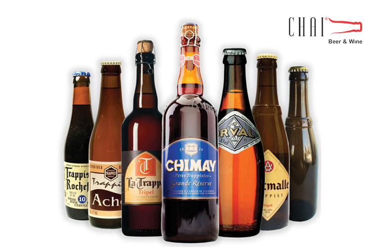 Bia nhập khẩu – Sự “chịu chơi” làm nên phong cách
