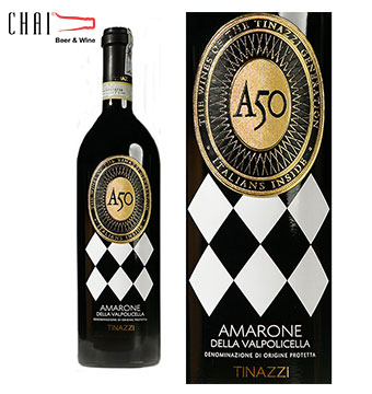 A50 Amarone Della Valpolicella 15,5%/Rượu vang Ý nhập khẩu