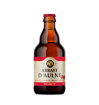 ABBAYE DAULNE ROUGE 8% 330ml/ Bia Bỉ nhập khẩu