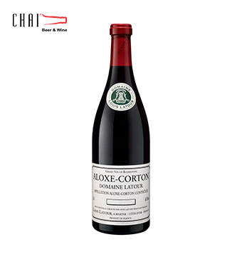 Aloxe Corton 2016 Louis Latour 13,5%/Rượu vang Pháp nhập khẩu