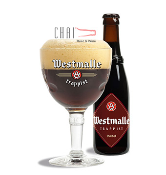 WESTMALLE DUBBEL 7% 330ml/ Bia Bỉ nhập khẩu