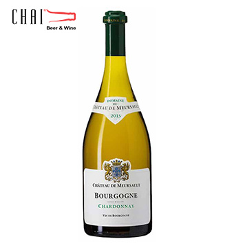 Bourgogne Chardonnay 2020 13%vol/Rượu vang Pháp nhập khẩu