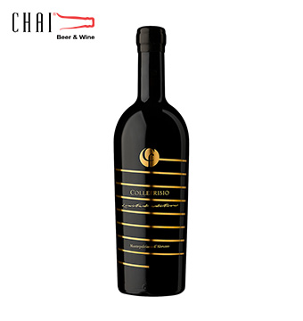CF Ten Vintages 2017 14,5%/Rượu vang Ý nhập khẩu