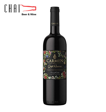 Carmen Gran Reserva Frida Kahlo 13,5%/Rượu vang Chile nhập khẩu