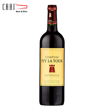 Château Pey La Tour 2019 14,5%vol/Rượu vang Pháp nhập khẩu