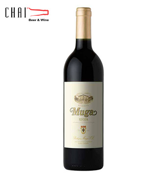 Muga Rioja Reserva 2016 14%vol/Rượu vang Tây Ban Nha nhập khẩu