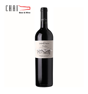 Casablanca Nimbus cabernet Sauvignon 14.5%vol/Rượu vang Chile nhập khẩu