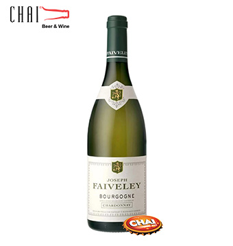 Domaine Faiveley Bourgogne Chardonnay 12,5%/Rượu vang Pháp nhập khẩu