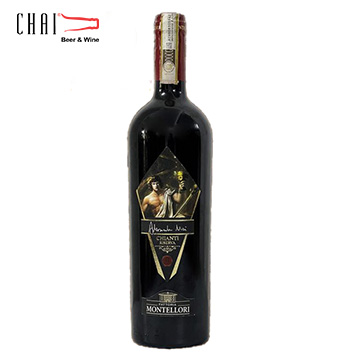 Montellori Alessandro Nieri Chianti Riserva 14%/Rượu vang Ý nhập khẩu