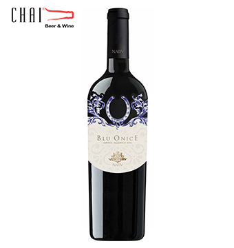 Nativ Blu Onice 14,5%/ Rượu vang Ý nhập khấu