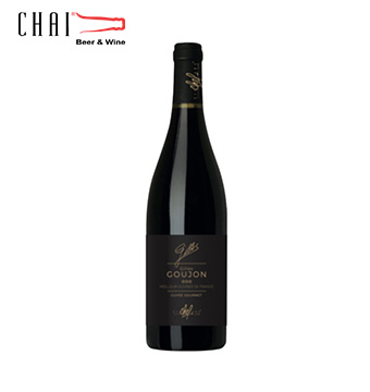 Signature Chef Gilles Goujon Cuvee Gourmet Rouge 14%/Rượu vang Pháp nhập khẩu