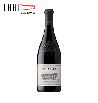 Tarapaca Gran Reserva Cabernet Sauvignon 14%/Rượu vang Chile nhập khẩu