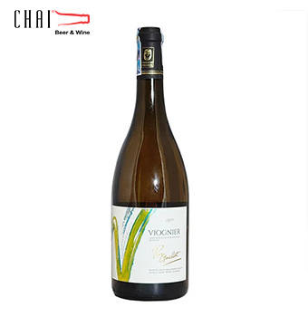 Viognier Pere Guillot 14%vol/Rượu vang Pháp nhập khẩu